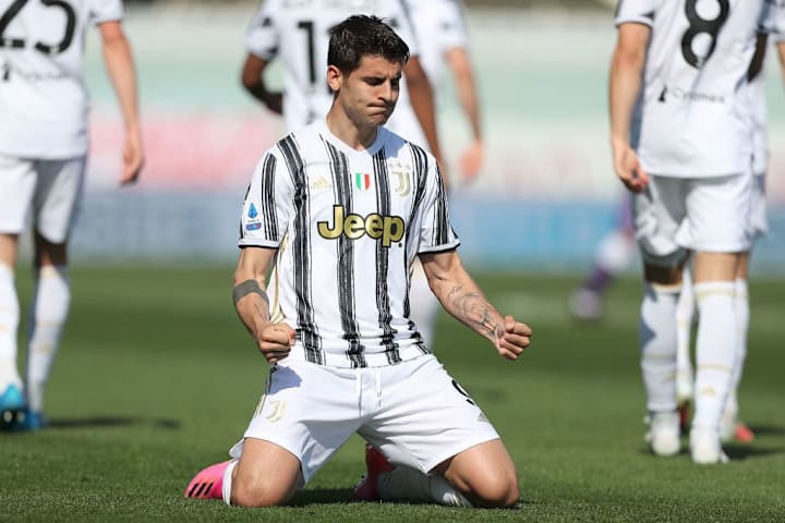 Alvaro Morata