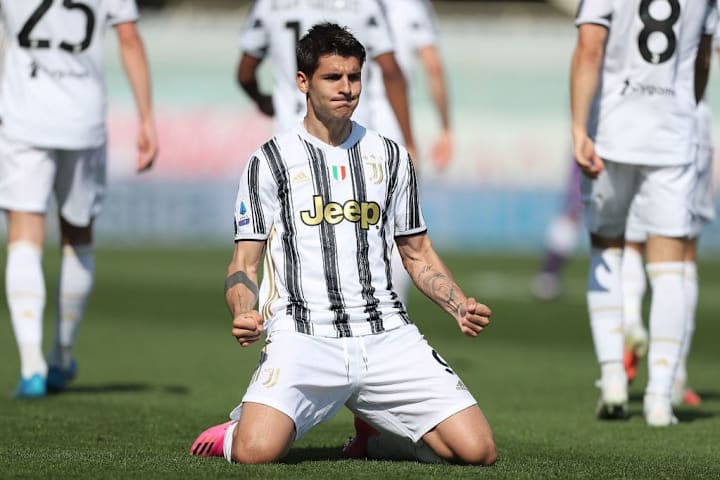 Alvaro Morata