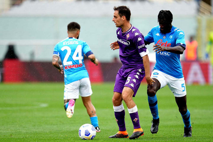 ACF Fiorentina v SSC Napoli - Serie A