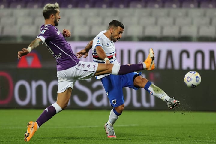 Fiorentina-Sampdoria