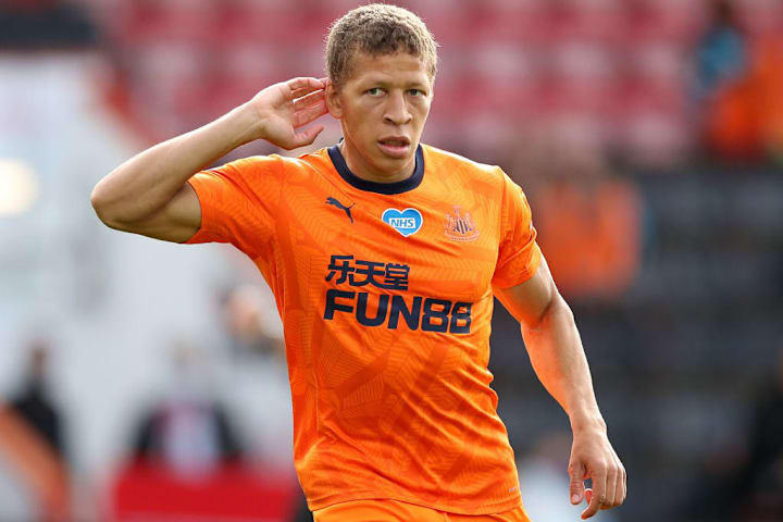 Dwight Gayle