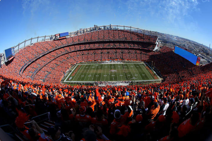 AFC Championship - New England Patriots v Denver Broncos
