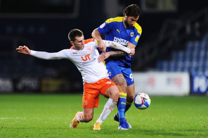 Ben Woodburn, Ollie Palmer