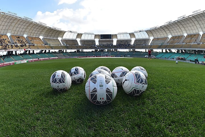 AS Bari v US Salernitana - Lega Serie B
