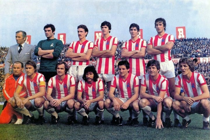 La formazione del Vicenza 1977-78