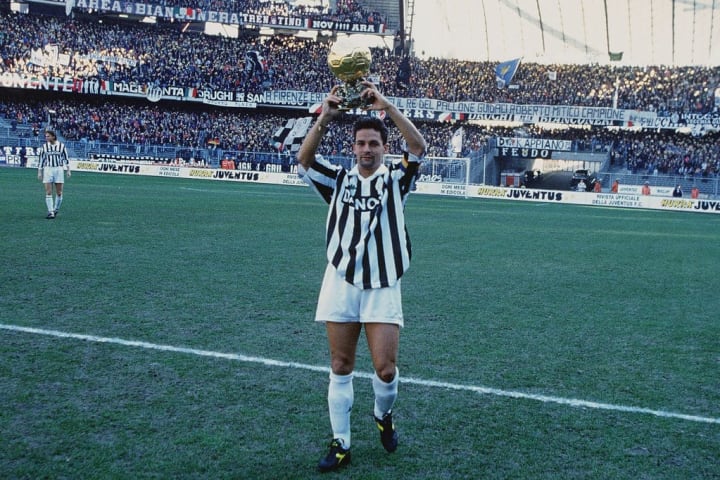 Roberto Baggio 