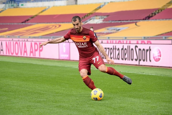 Henrikh Mkhitaryan