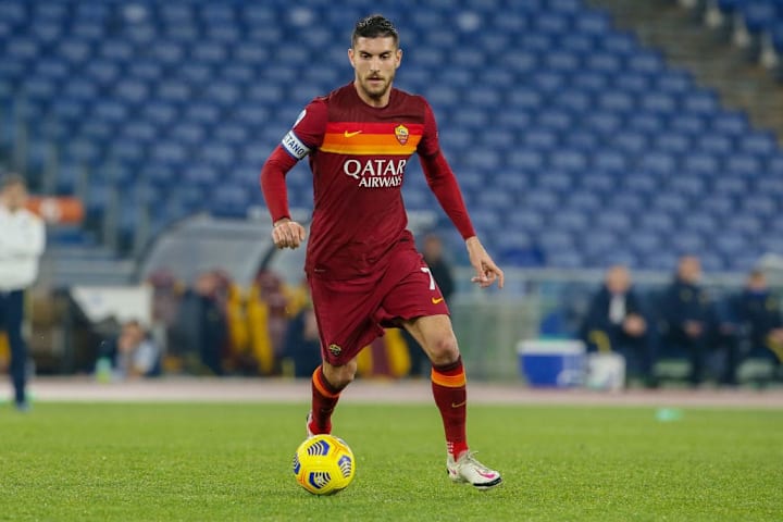 Lorenzo Pellegrini
