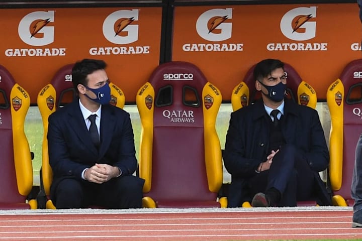 Paulo Fonseca, Thiago Pinto