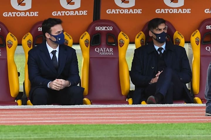 Tiago Pinto e Paulo Fonseca