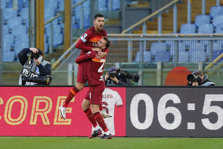 Pellegrini e Mayoral