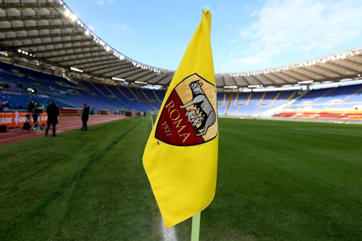 AS Roma  v Spezia Calcio - Serie A