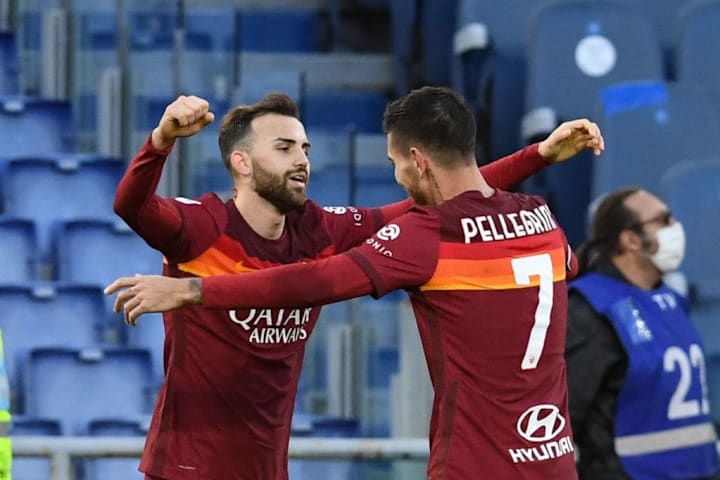 Lorenzo Pellegrini