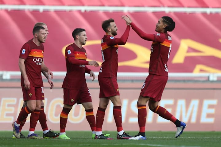 L'esultanza al gol di Mayoral