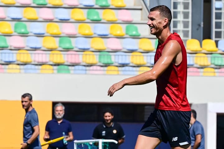 Edin Dzeko