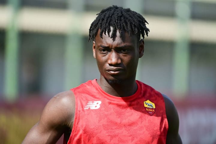 Ebrima Darboe