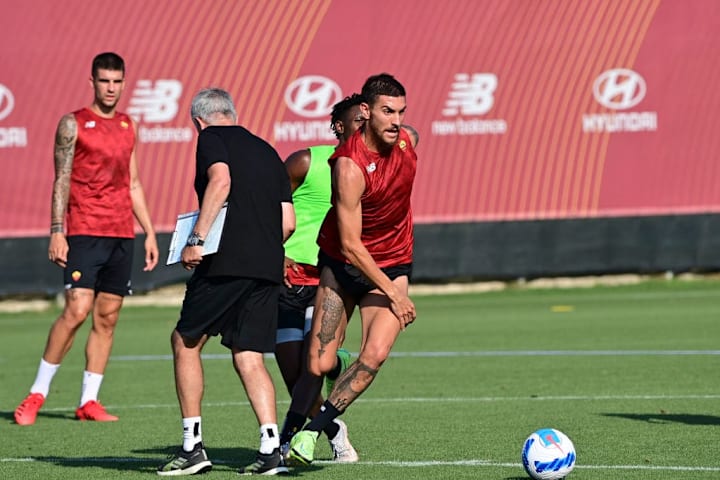 Lorenzo Pellegrini