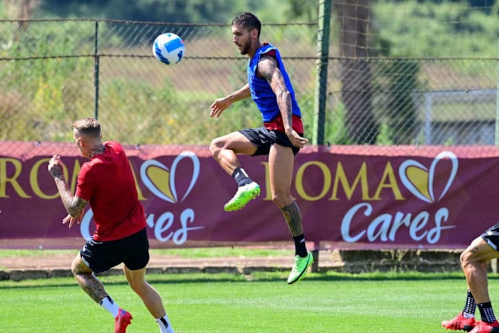 Lorenzo Pellegrini
