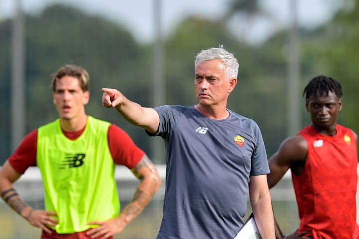 Jose Mourinho