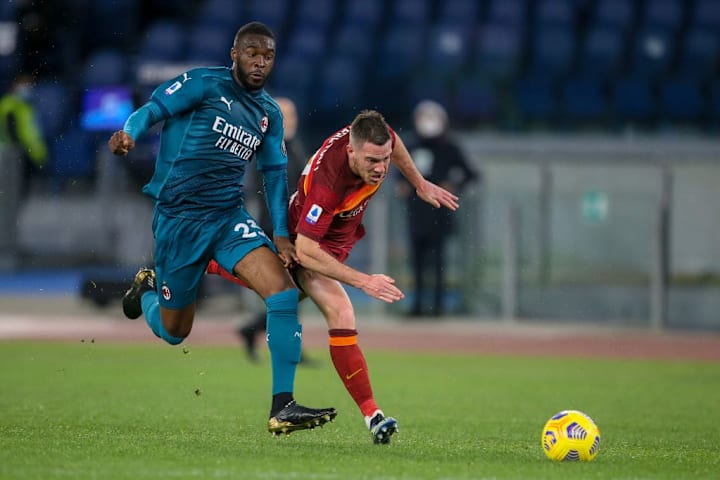 Fikayo Tomori e Jordan Veretout