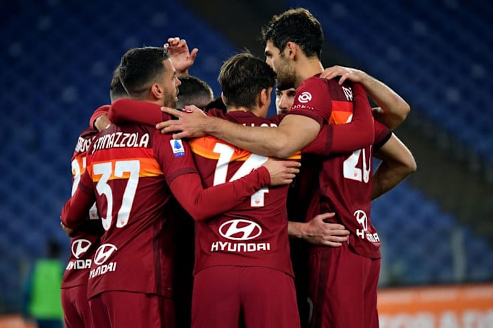 AS Roma v AC Milan - Serie A