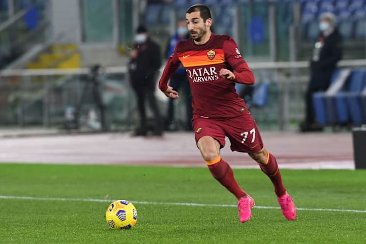 Henrikh Mkhitaryan
