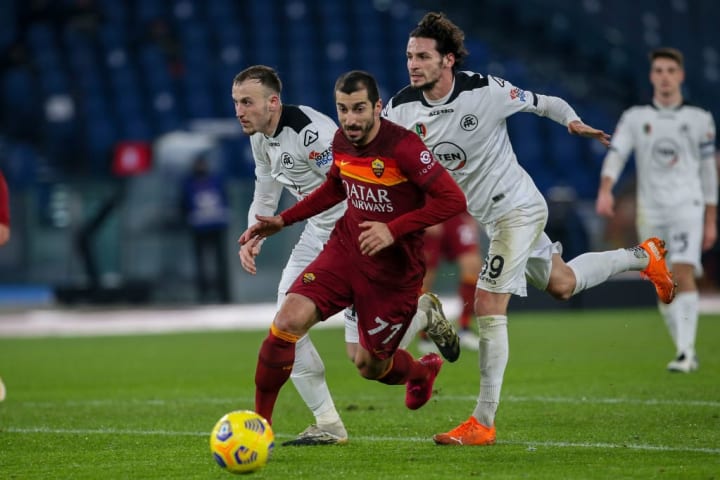 Roma-Spezia