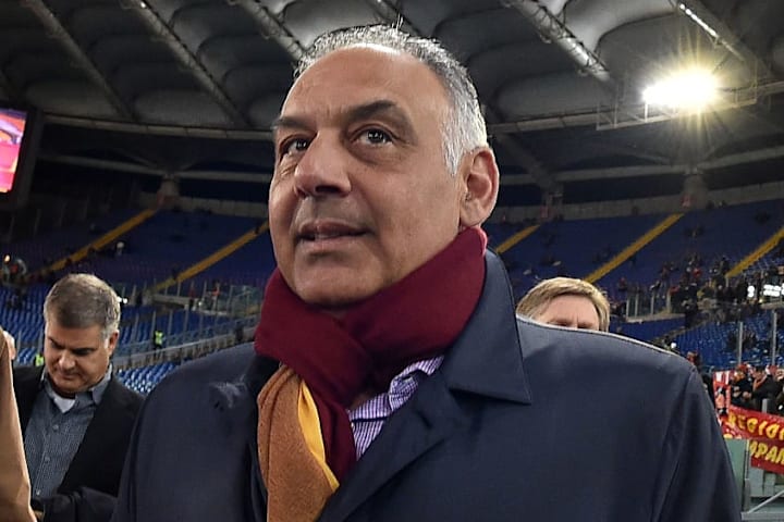 James Pallotta