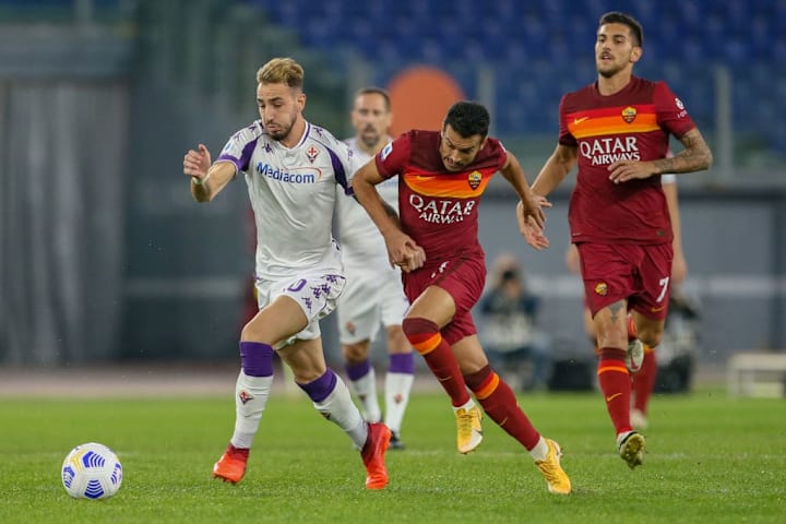 Castrovilli, Pedro e Pellegrini