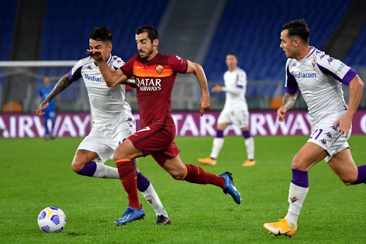 Mkhitaryan 