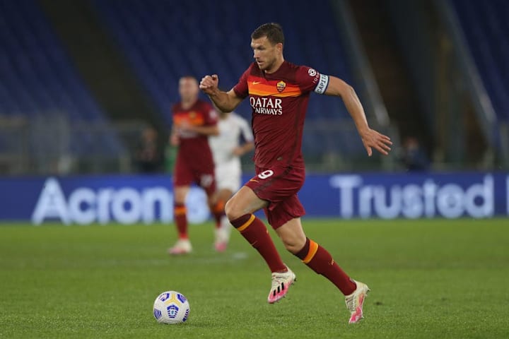 Edin Dzeko