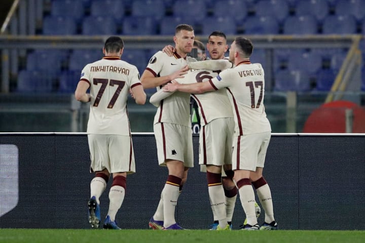Edin Dzeko