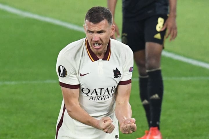 Edin Dzeko