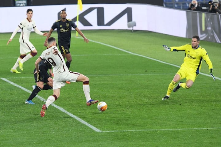 Edin Dzeko