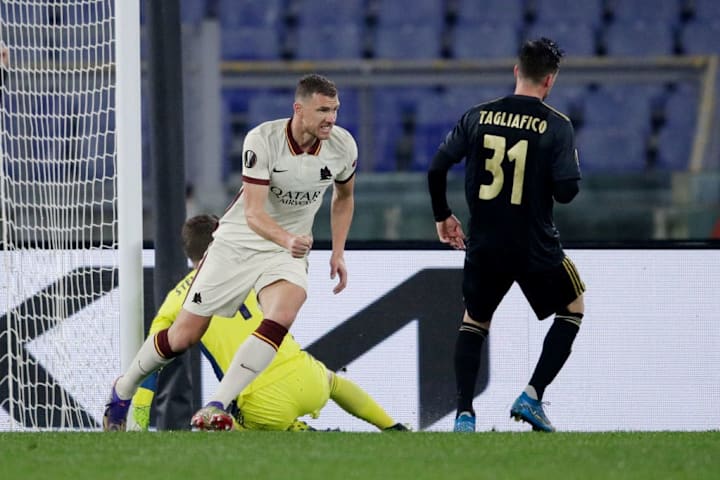 Edin Dzeko