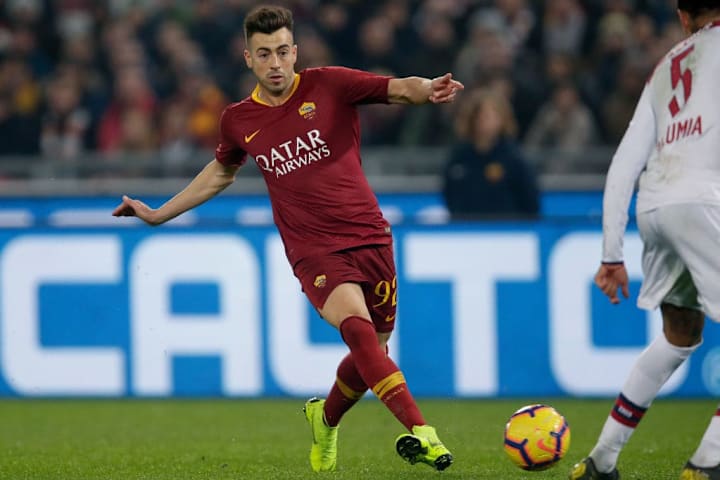 AS Roma v Bologna - Italian Serie A