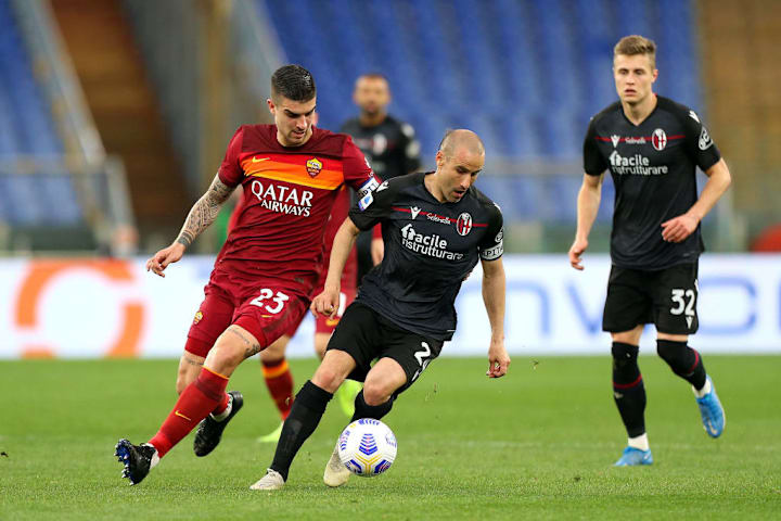 Rodrigo Palacio, Gianluca Mancini