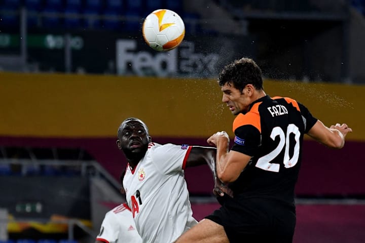 Federico Fazio