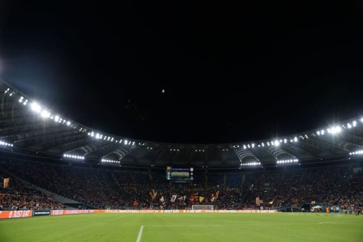 AS Roma v CSKA Sofia: Group C - UEFA Europa Conference League