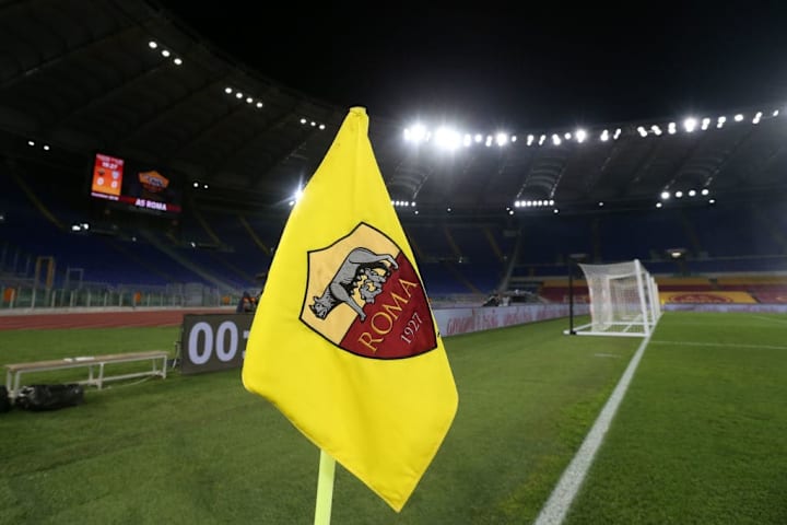 Una vista dello Stadio Olimpico