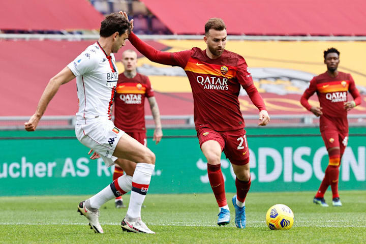 Borja Mayoral, Ivan Radovanovic