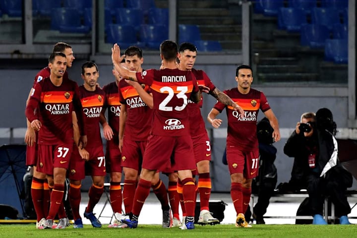 AS Roma