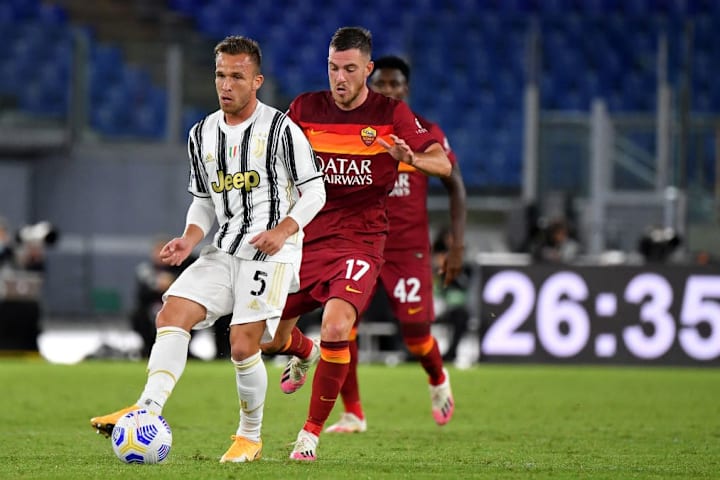 AS Roma v Juventus - Serie A