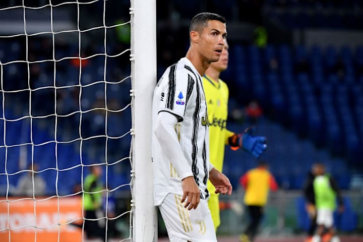 Cristiano Ronaldo, Juventus, Olimpico