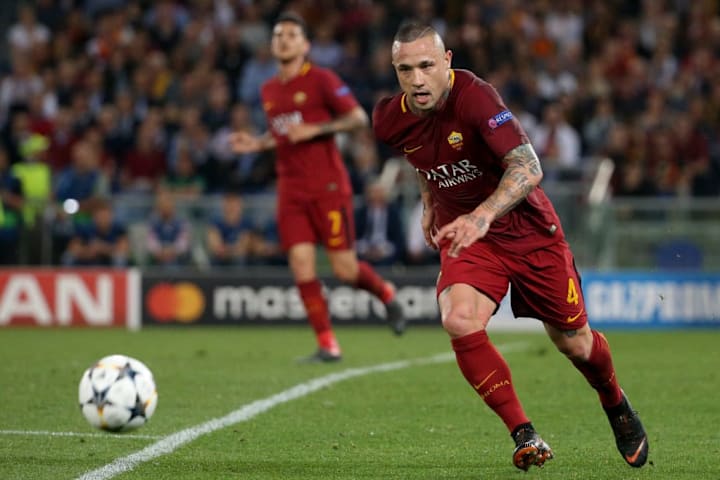 Radja Nainggolan