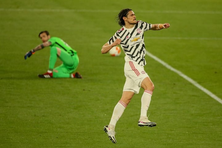 Edinson Cavani