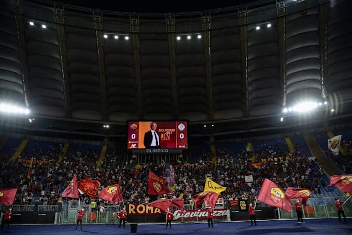 Jose Mourinho