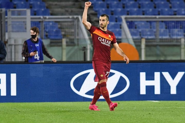 Henrikh Mkhitaryan