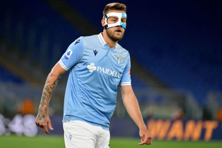 AS Roma v SS Lazio - Serie A