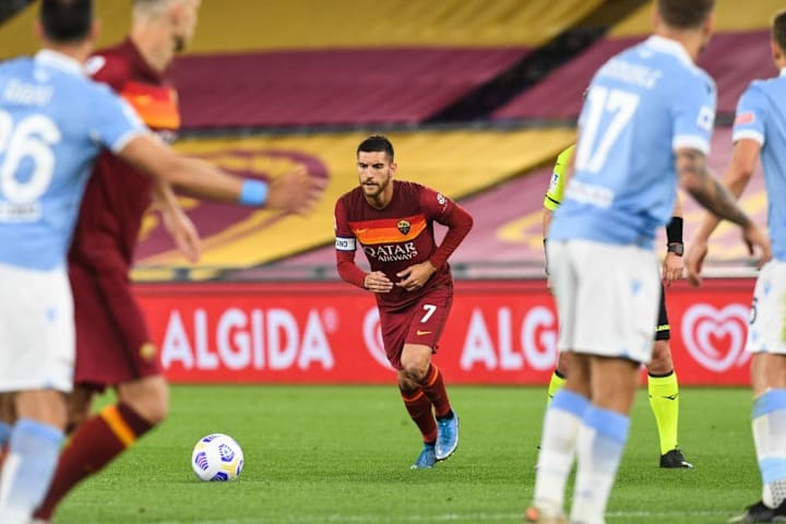 Lorenzo Pellegrini